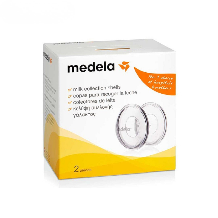 Medela Milk Collection Shells (Pair)