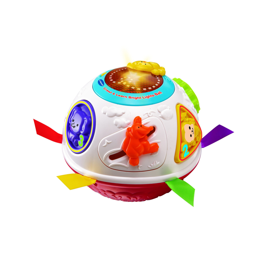 VTech Crawl & Learn Bright Lights Ball