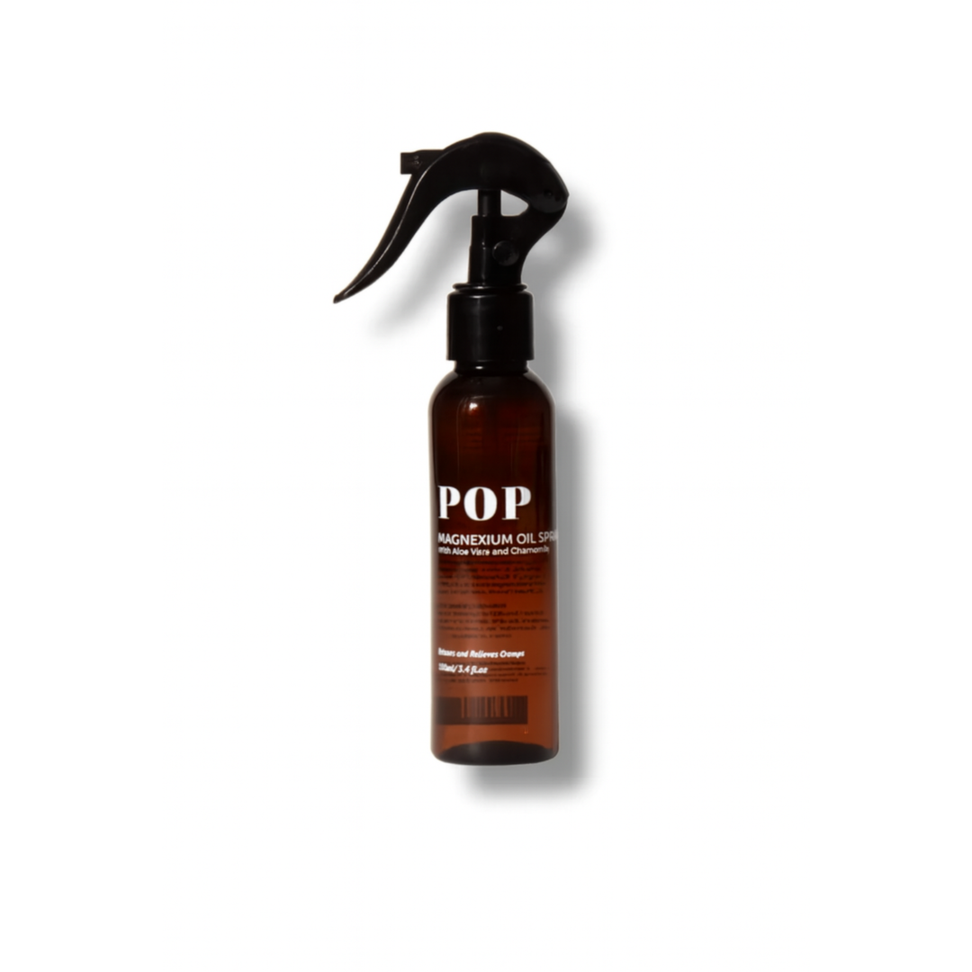 Pop Neutral Magnesium Oil Spray 100ml