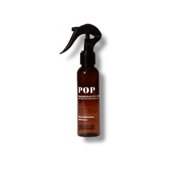 Pop Neutral Magnesium Oil Spray 100ml