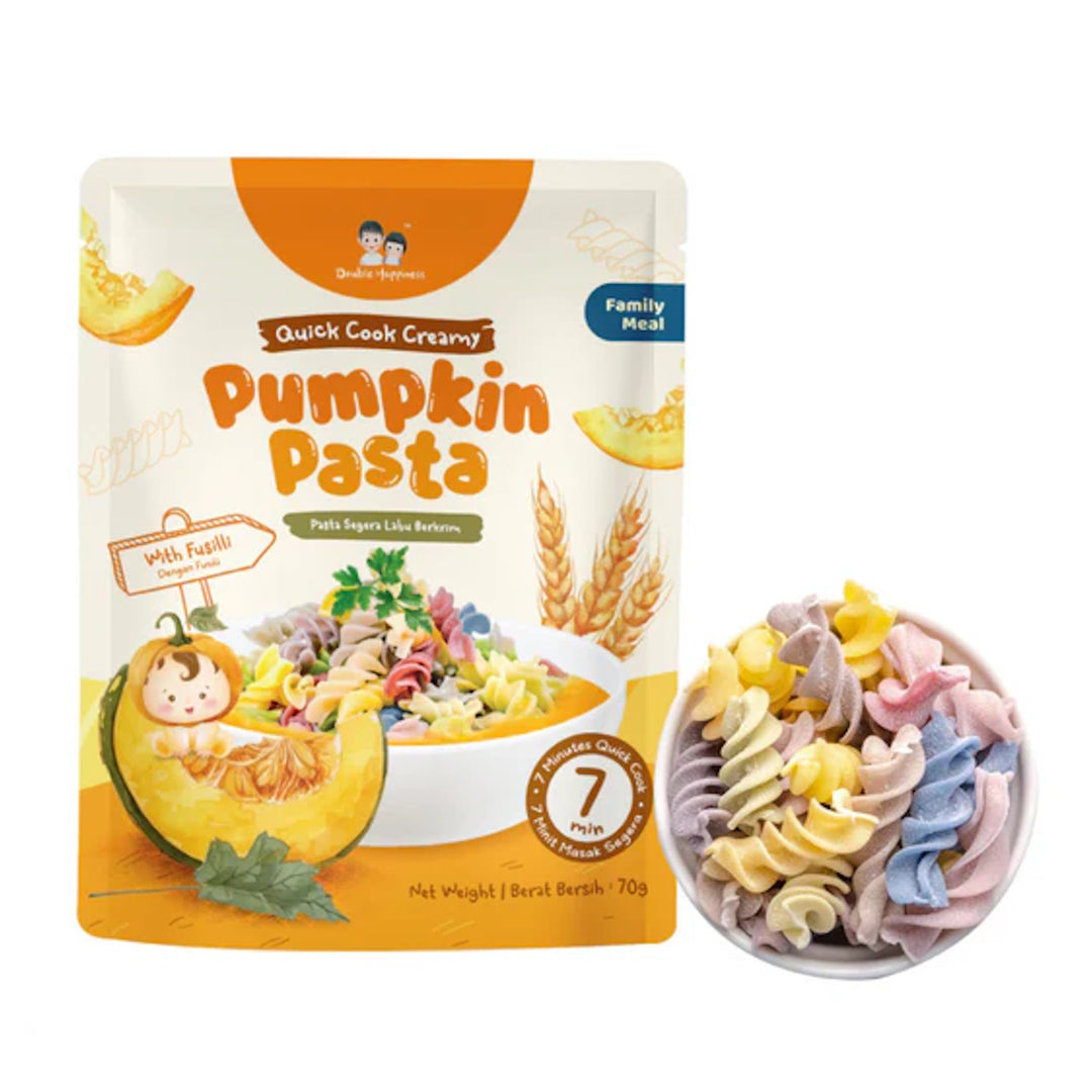 Double Happiness Quick Cook Creamy Pasta