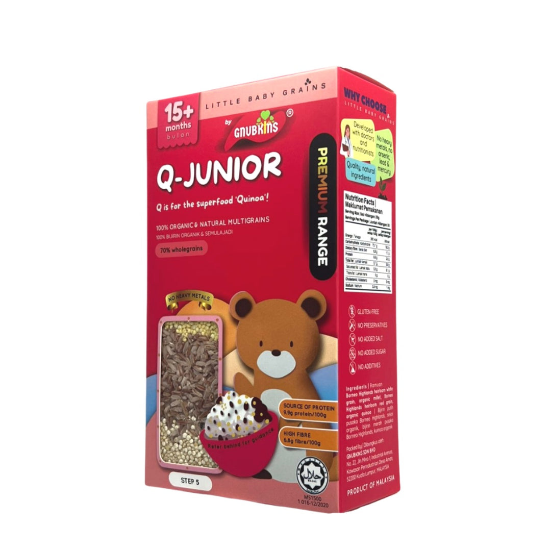 Gnubkins Q - Junior (Premium) 15m