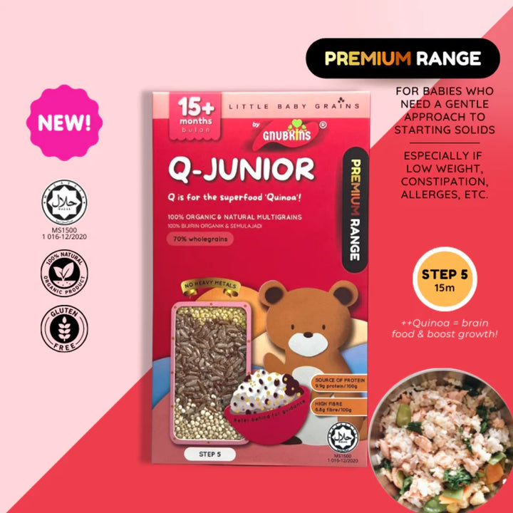 Gnubkins Q - Junior (Premium) 15m