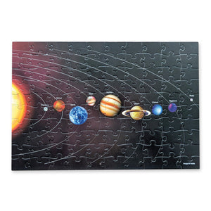 ELM Robert Frederick 100 Piece Jigsaw Puzzle in Gift Cube
