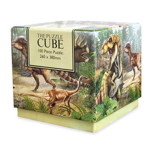 ELM Robert Frederick 100 Piece Jigsaw Puzzle in Gift Cube
