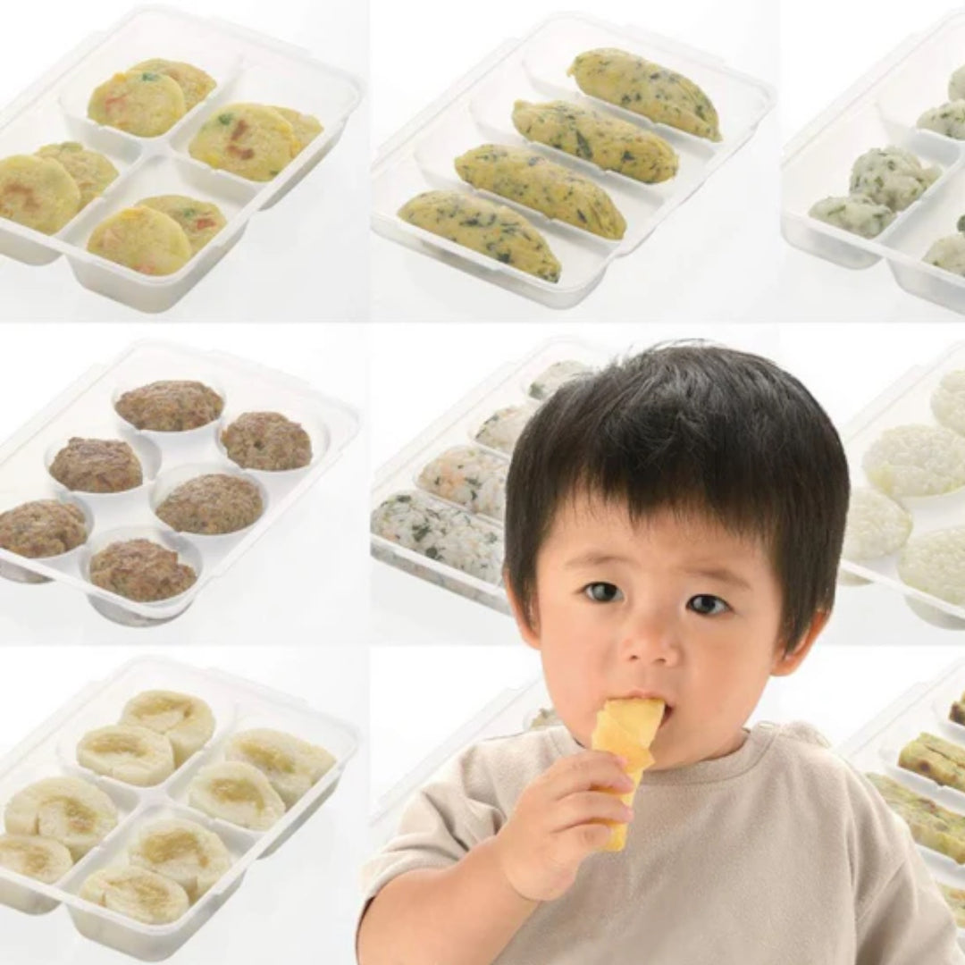 Richell Baby Food Freezer Tray