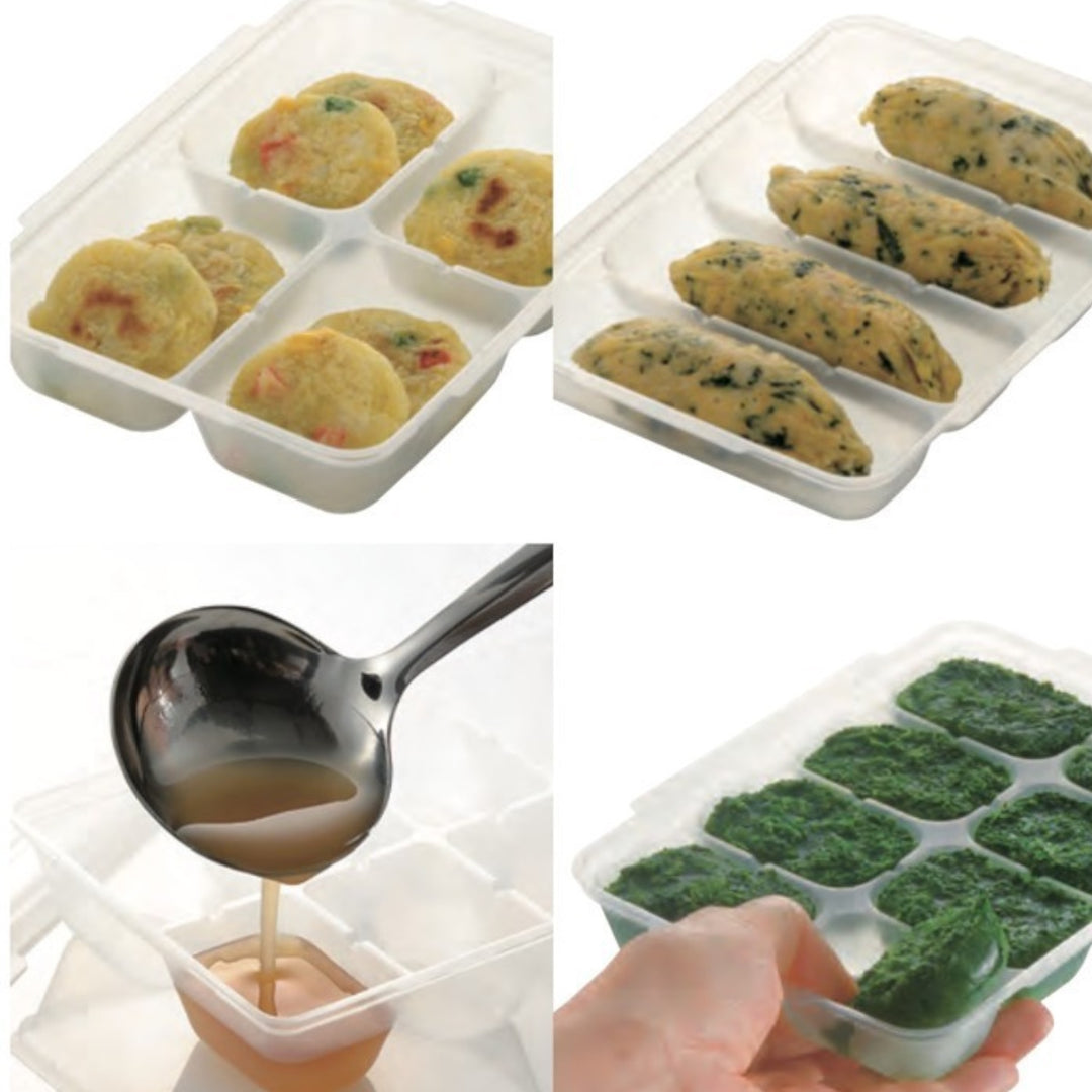 Richell Baby Food Freezer Tray