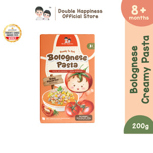 Double Happiness Ready to Eat Pasta 200g