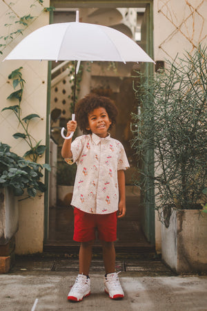 Maison Q Raining C&D Reversible Shirt