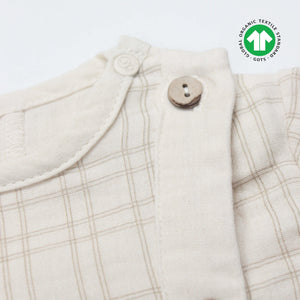 Bistyle Organic Rawrsome 4-Piece Organic Cotton Baby Wear