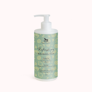 Applecrumby Kids Bubbly Wash 750ml