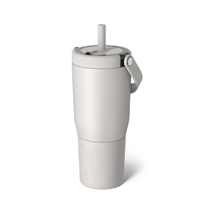 BruMate Resa 25oz travel tumbler in Dune