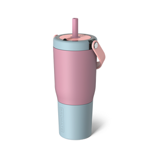 BruMate Resa 25oz travel tumbler in Eclipse