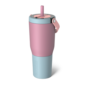 BruMate Resa 35oz travel tumbler in Eclipse