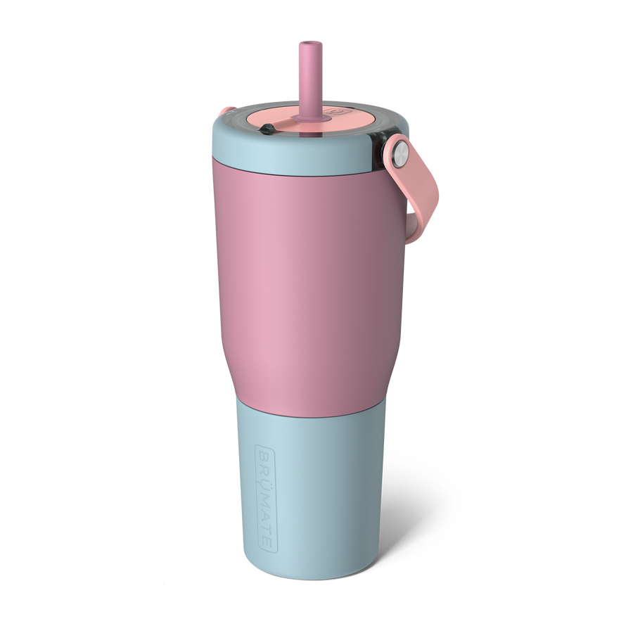 BruMate Resa 35oz travel tumbler in Eclipse