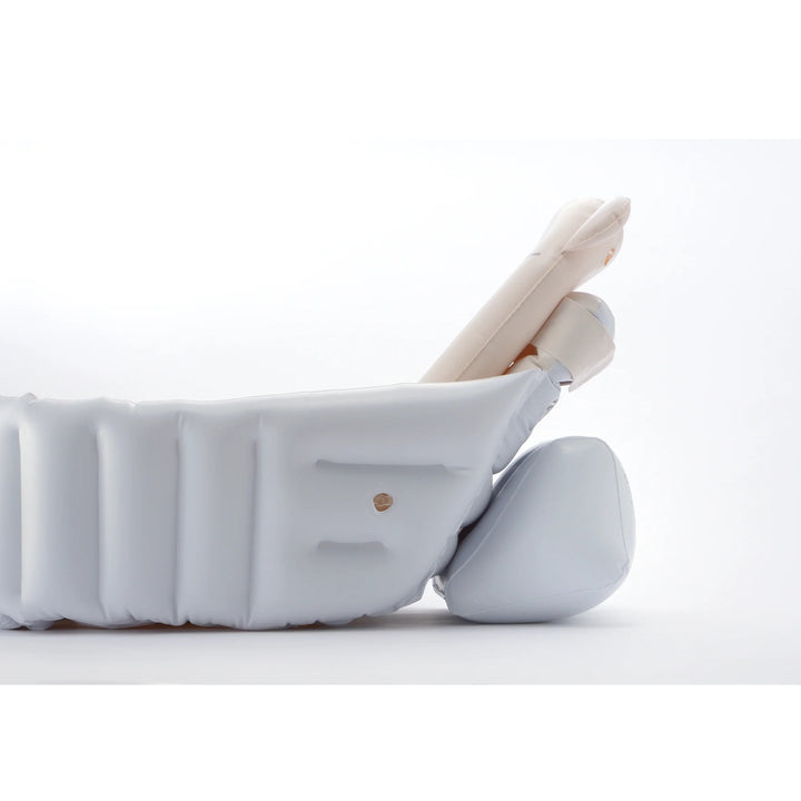 Richell Bath Tub With Support Soft Baby Bath Step Up