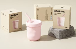 HEORSHE Ripple Sippy Cup 160ml