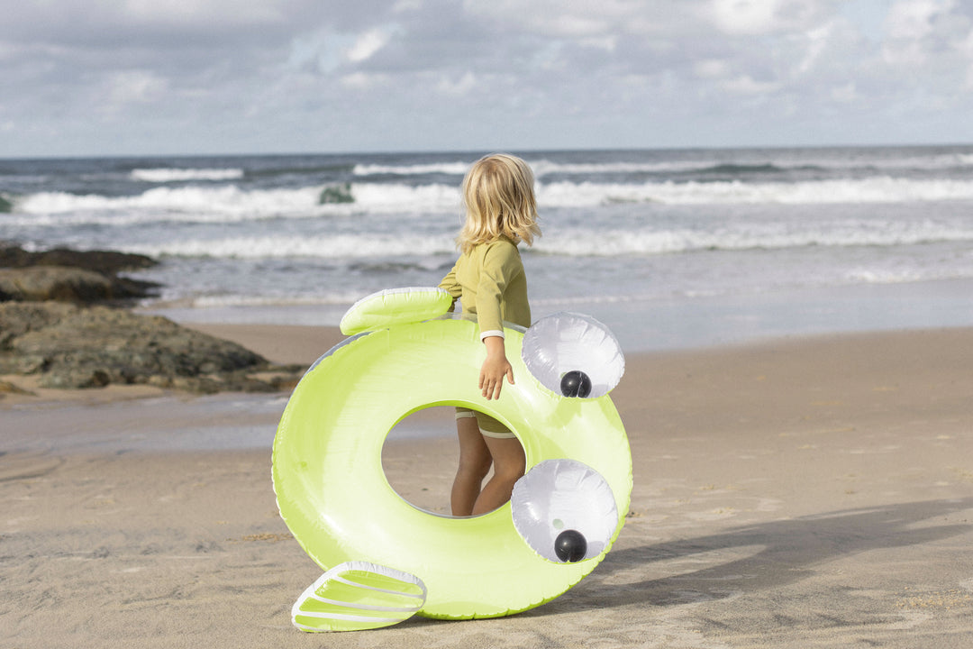 Sunnylife Pool Ring Monty the Monster