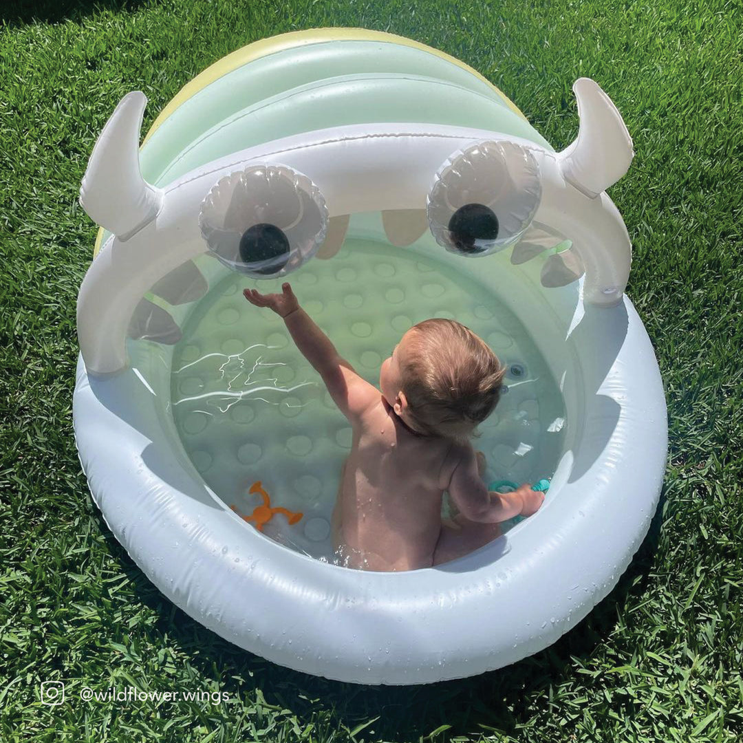 Sunnylife Kiddy Pool Monty the Monster