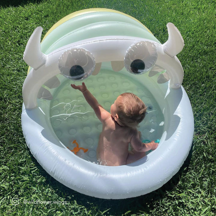 Sunnylife Kiddy Pool Monty the Monster