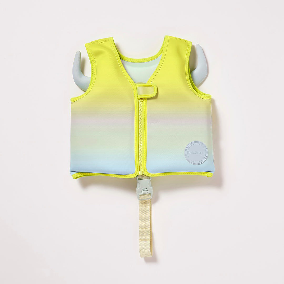 Sunnylife Swim Vest 2-3 Monty the Monster