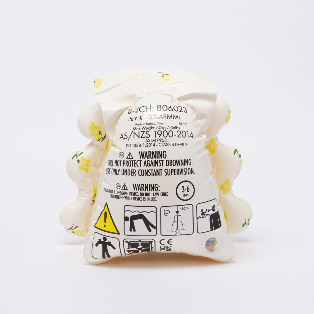 Sunnylife Buddy Float Bands Mima the Fairy Lemon Lilac