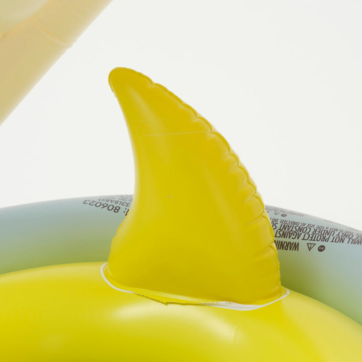 Sunnylife Baby Float Shark Tribe Khaki