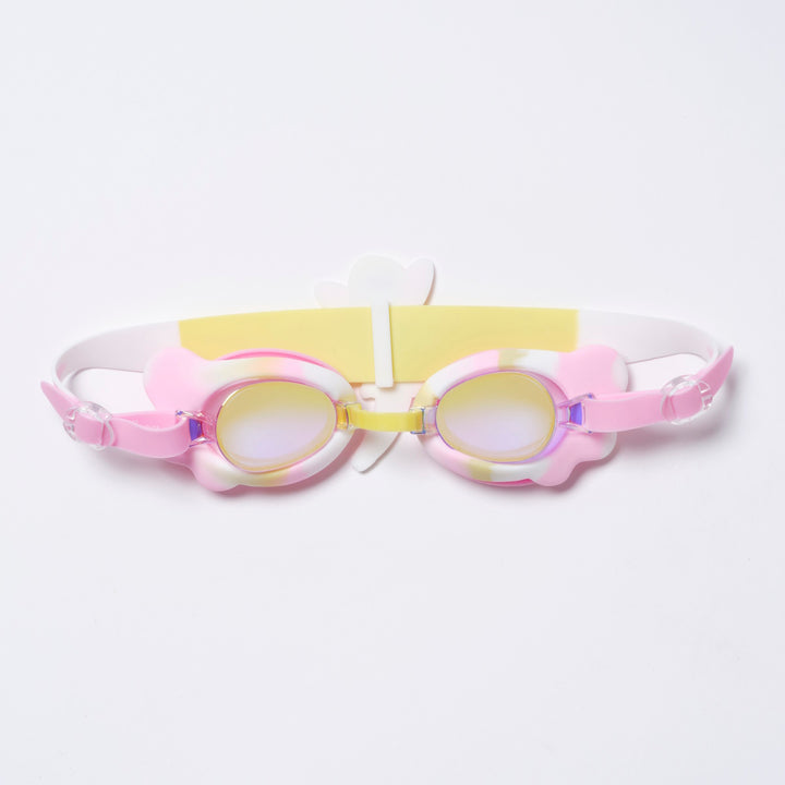Sunnylife Mini Swim Goggles Mima the Fairy Pink Lilac