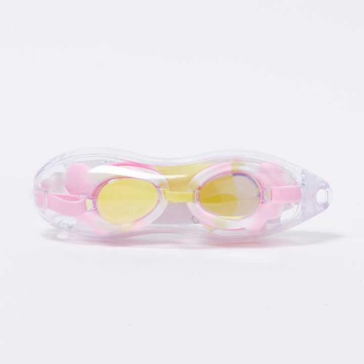 Sunnylife Mini Swim Goggles Mima the Fairy Pink Lilac