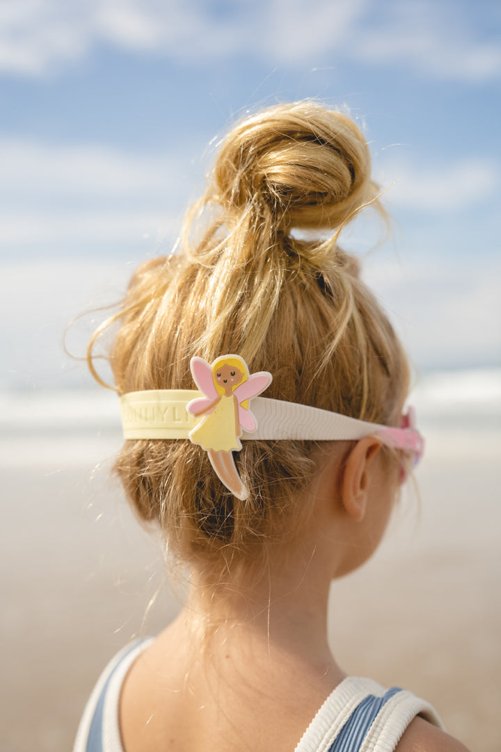 Sunnylife Mini Swim Goggles Mima the Fairy Pink Lilac