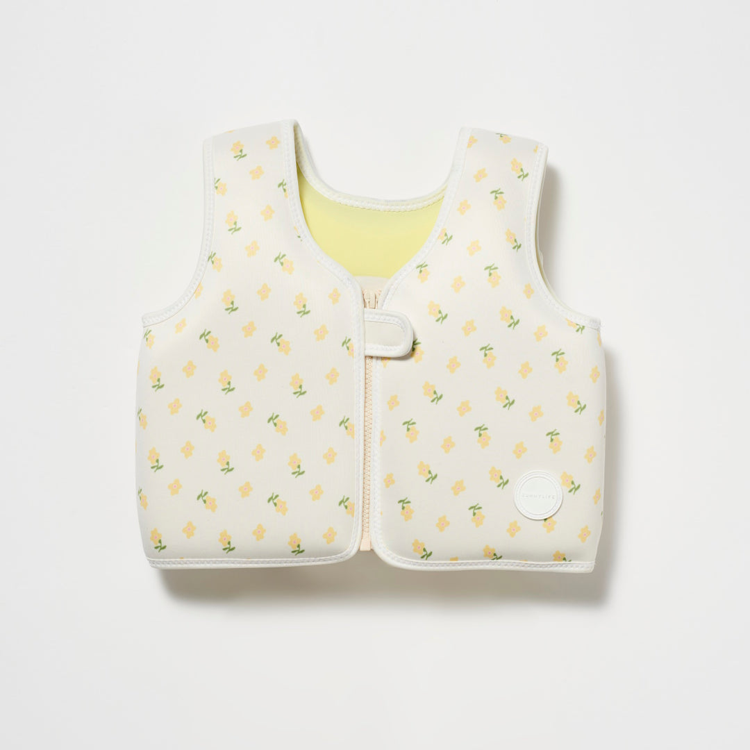 Sunnylife Swim Vest Mima the Fairy Lemon Lilac