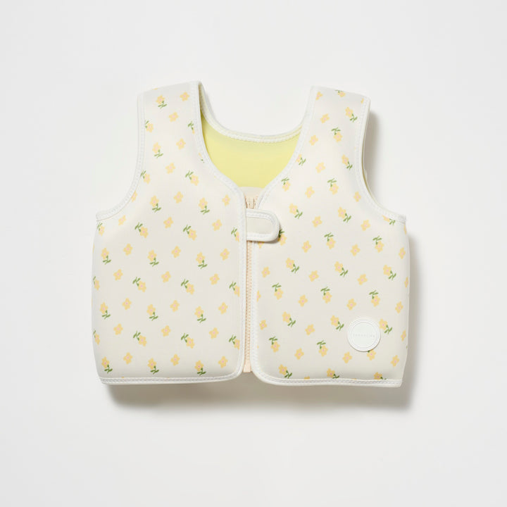 Sunnylife Swim Vest Mima the Fairy Lemon Lilac