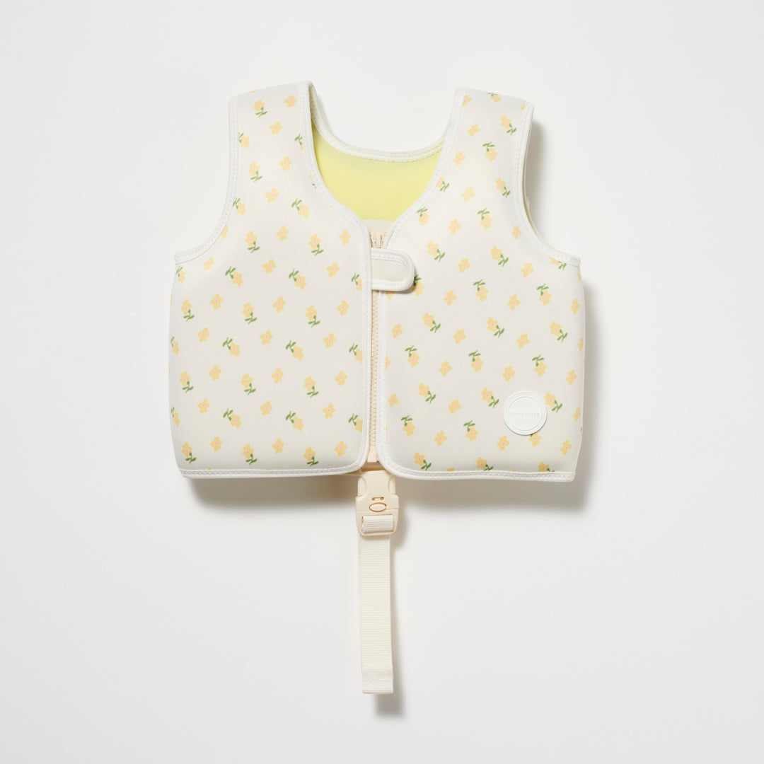 Sunnylife Swim Vest Mima the Fairy Lemon Lilac