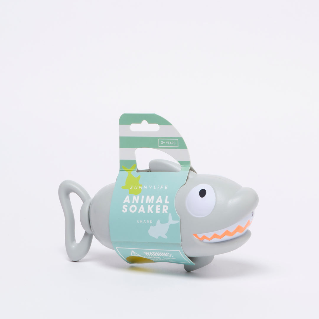 Sunnylife Animal Soaker Shark