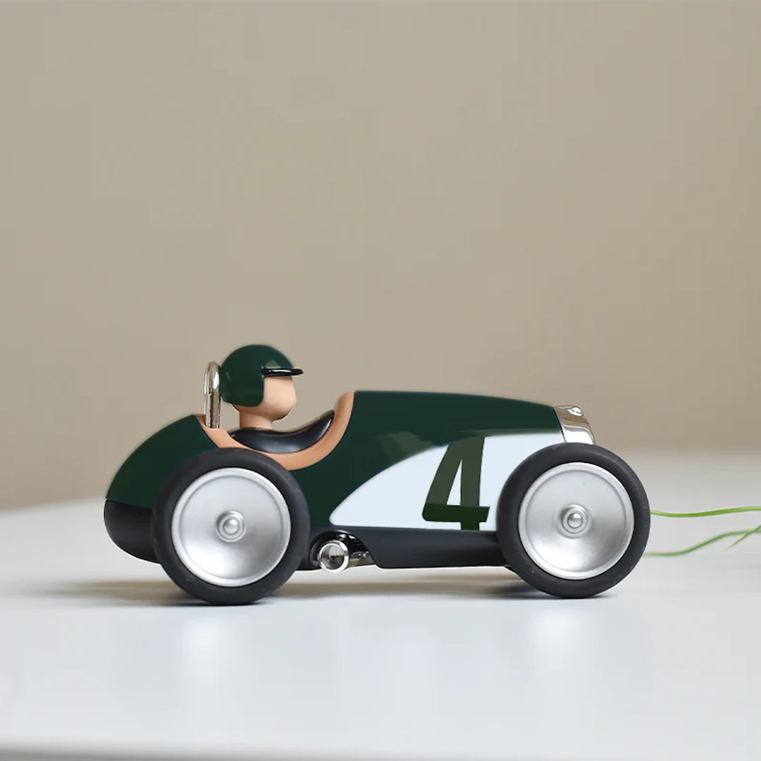 Baghera Racing Car Green