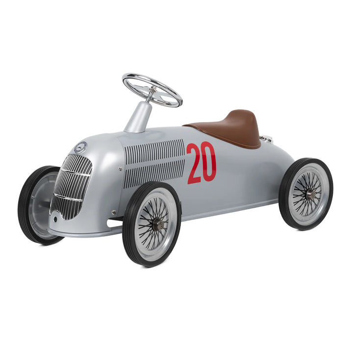 Baghera Rider Merceded-Benz W25 Silver Arrow