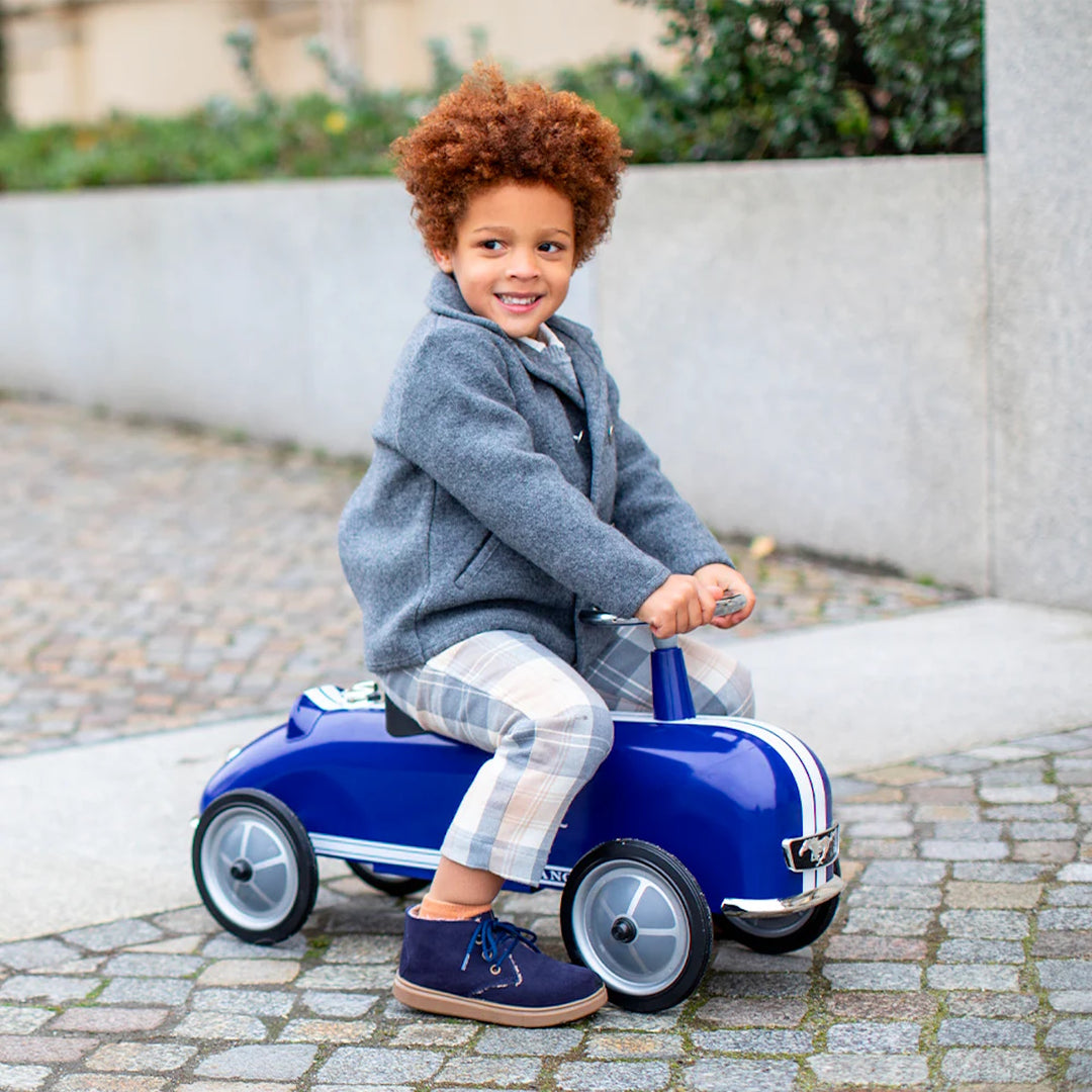 Baghera Ride-On Ford Mustang