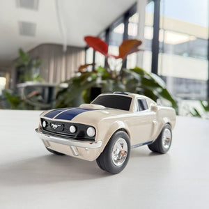 Baghera Racing Car Ford Mustang
