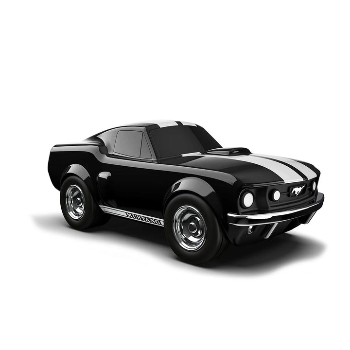 Baghera Racing Car Ford Mustang Black
