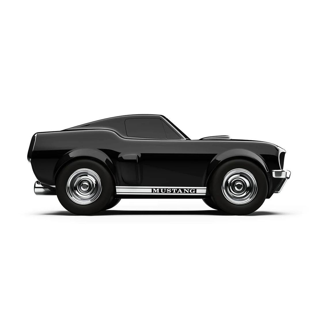 Baghera Racing Car Ford Mustang Black