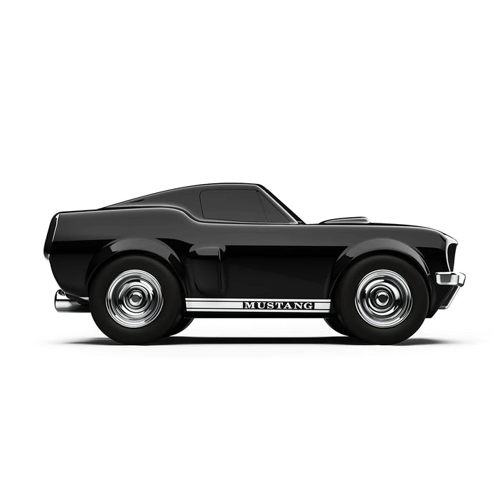 Baghera Racing Car Ford Mustang Black