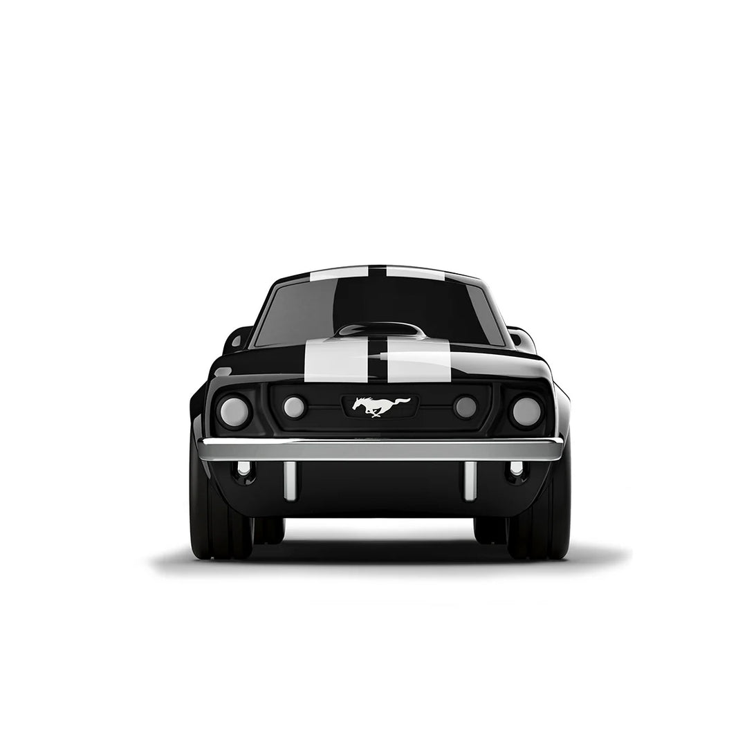 Baghera Racing Car Ford Mustang Black