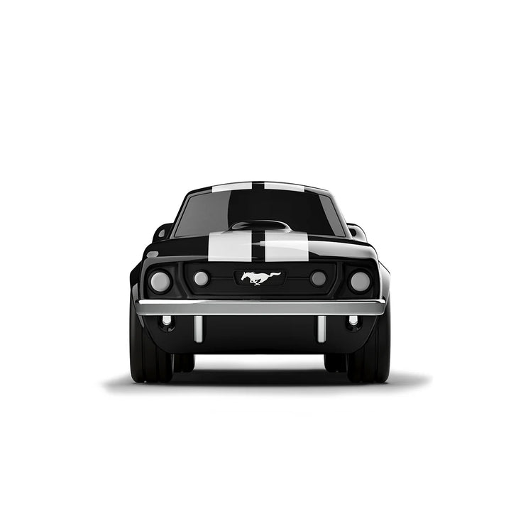 Baghera Racing Car Ford Mustang Black
