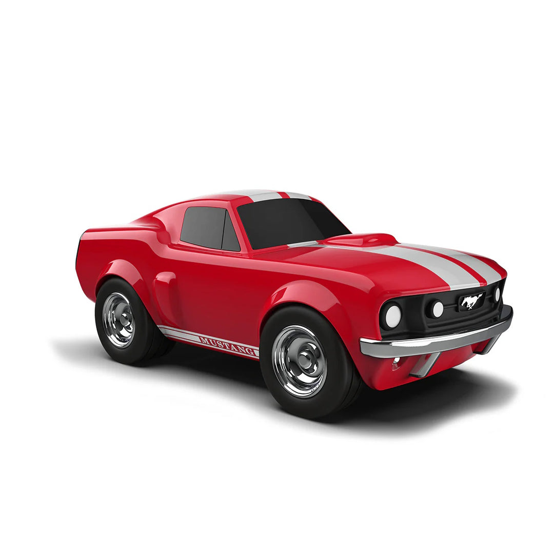 Baghera Racing Car Ford Mustang Red