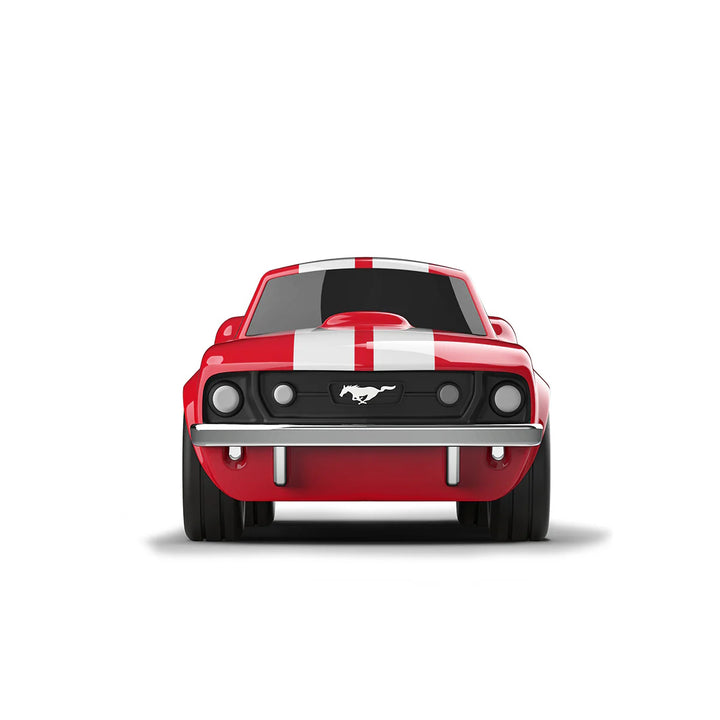 Baghera Racing Car Ford Mustang Red