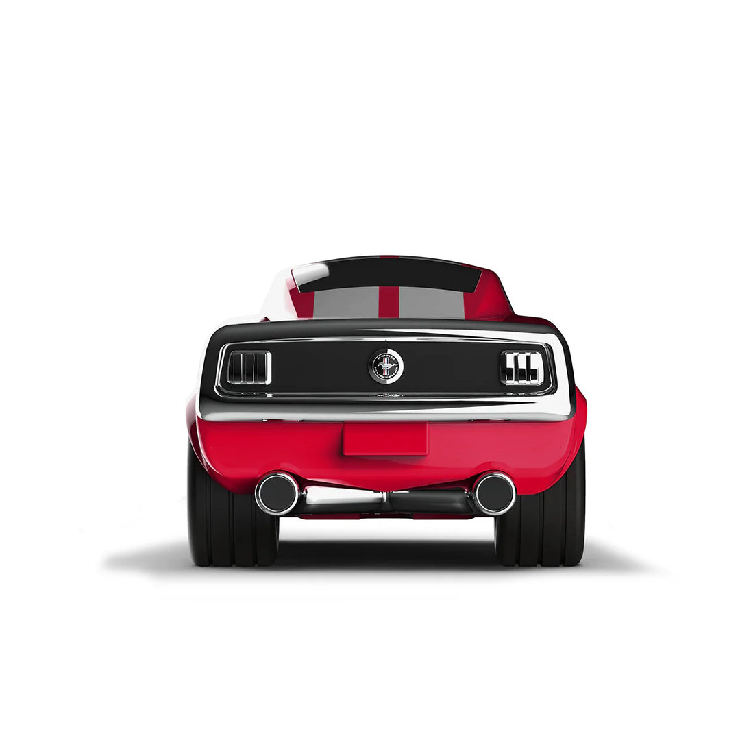 Baghera Racing Car Ford Mustang Red