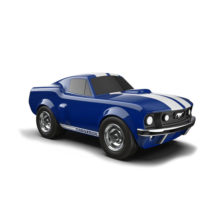 Baghera Racing Car Ford Mustang Blue