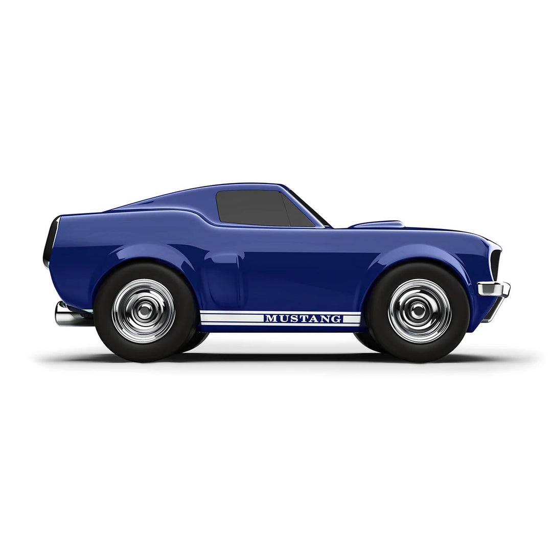 Baghera Racing Car Ford Mustang Blue