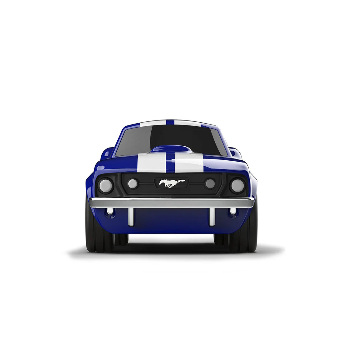 Baghera Racing Car Ford Mustang Blue