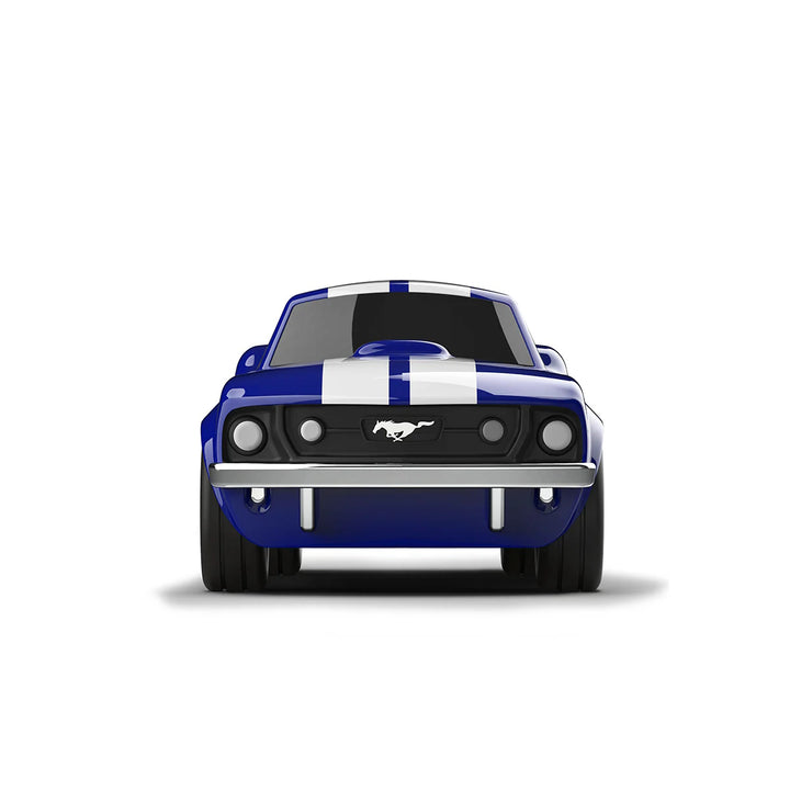 Baghera Racing Car Ford Mustang Blue